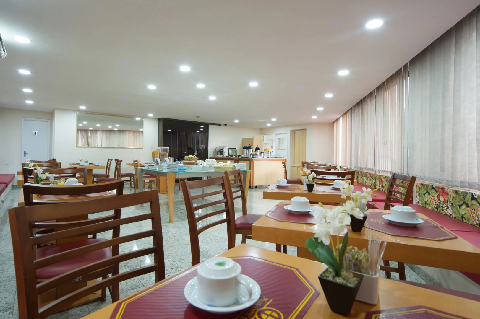 Hotel Dan Inn São Paulo Higienópolis by Nacional Inn