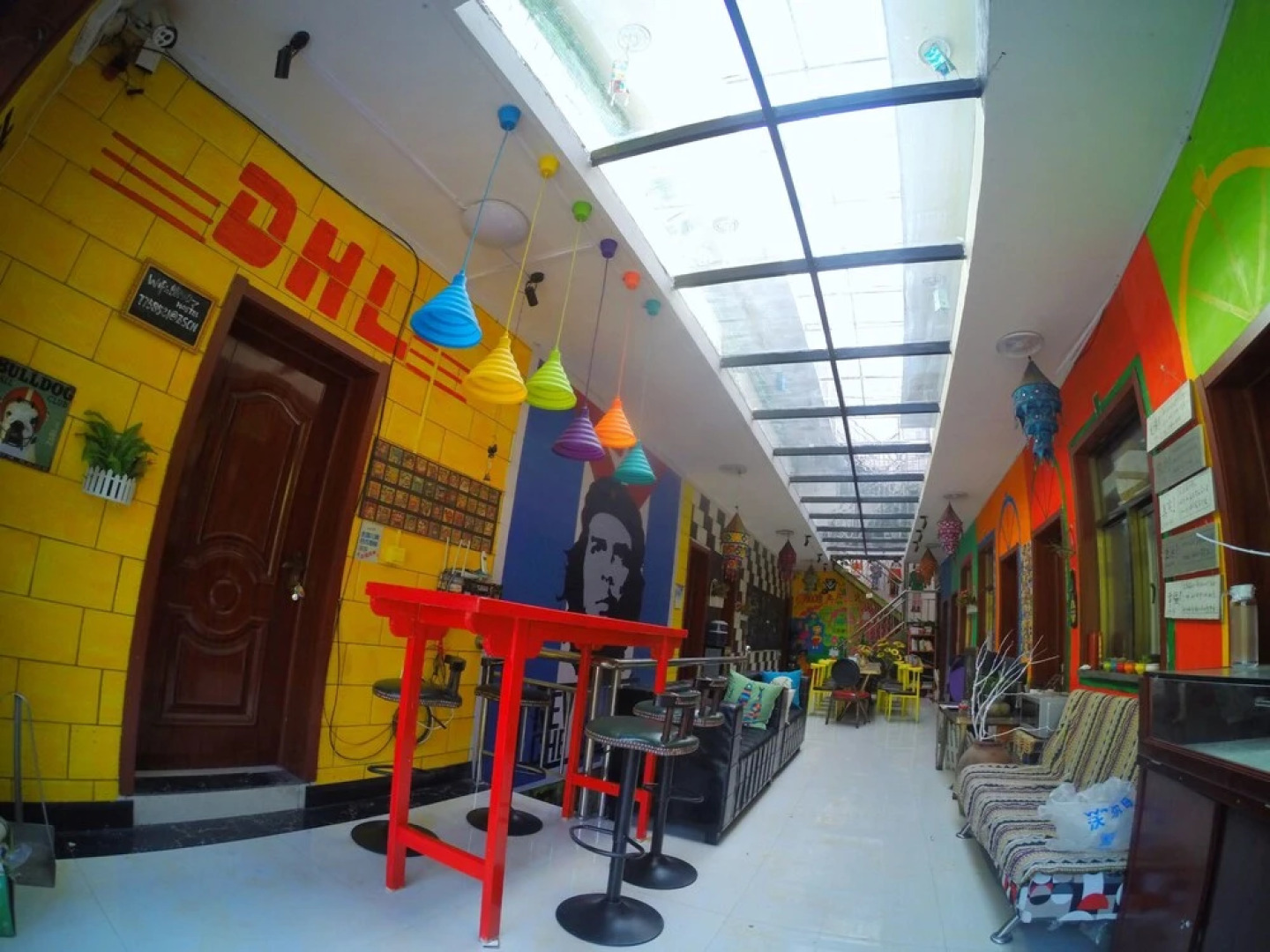 Wutaishan Bravo Youth Hostel