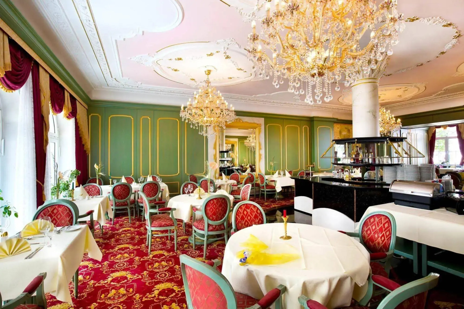 Hotel Fürstenhof Bad Bertrich