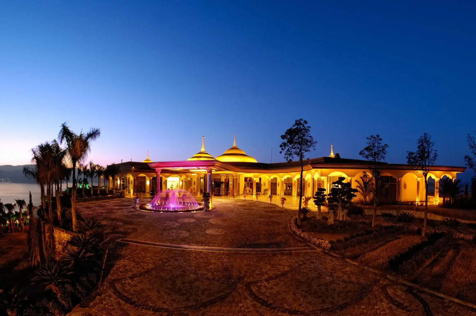 Jumeirah Bodrum Palace