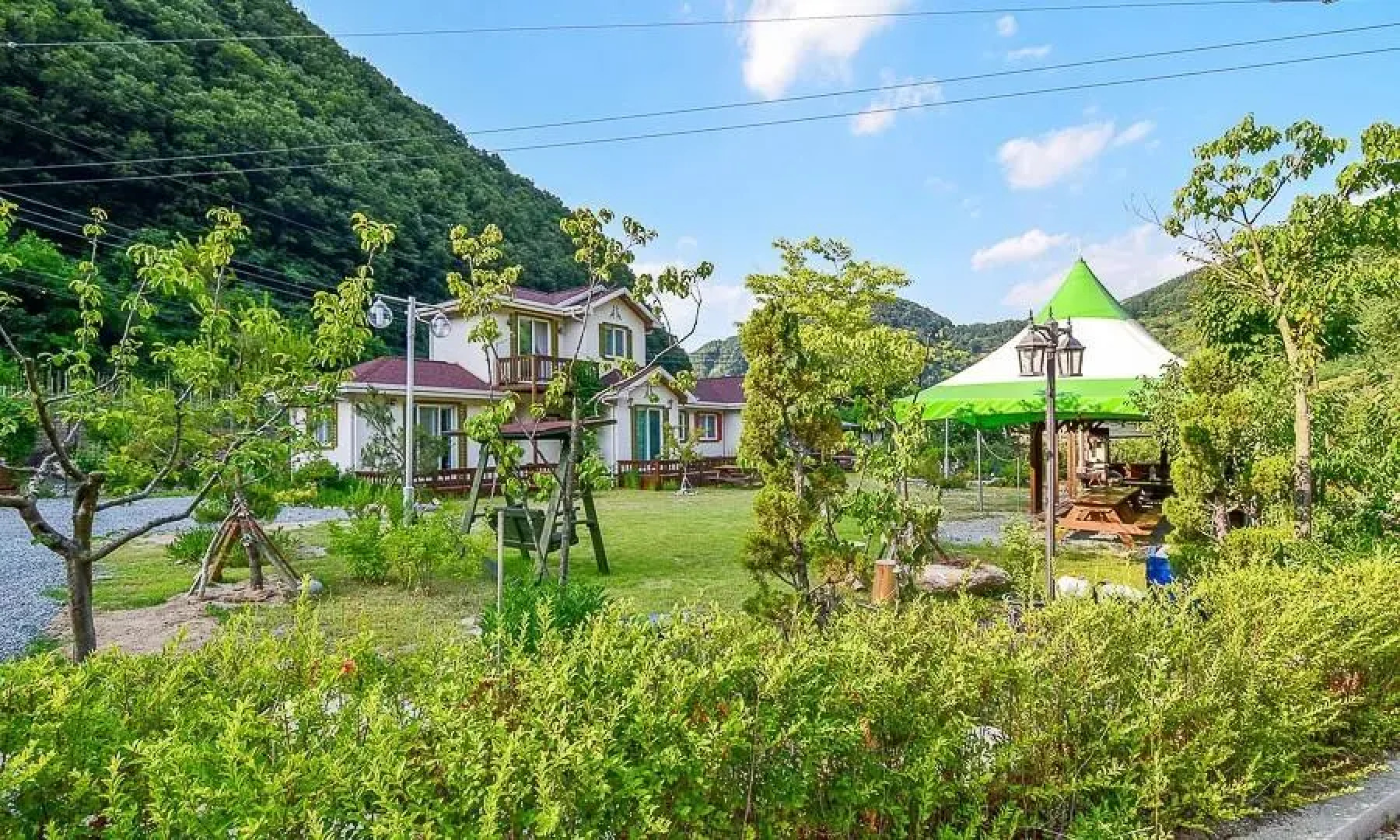 danyang macarong pension