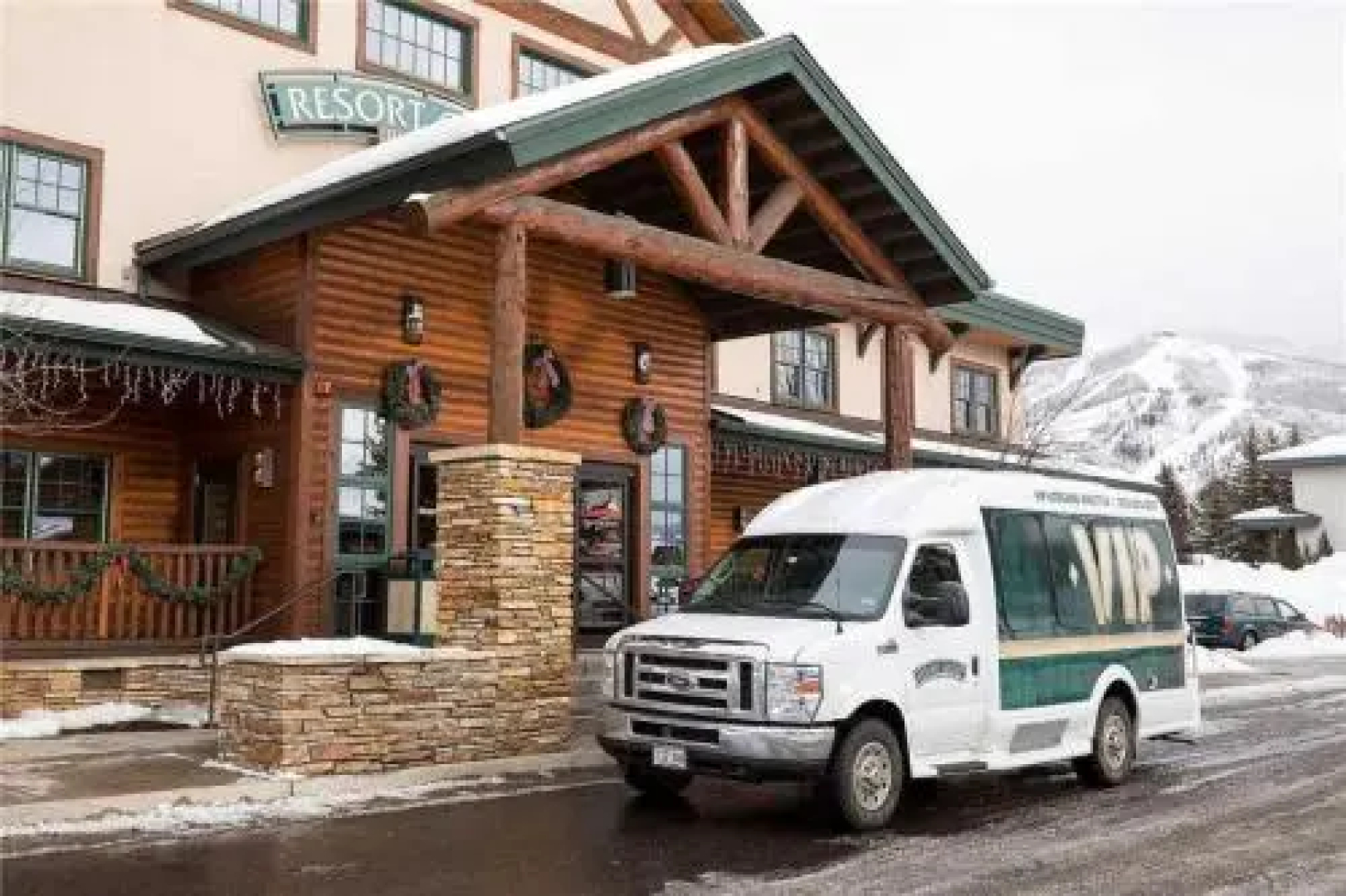 Steamboat Gondola Residences - SV710