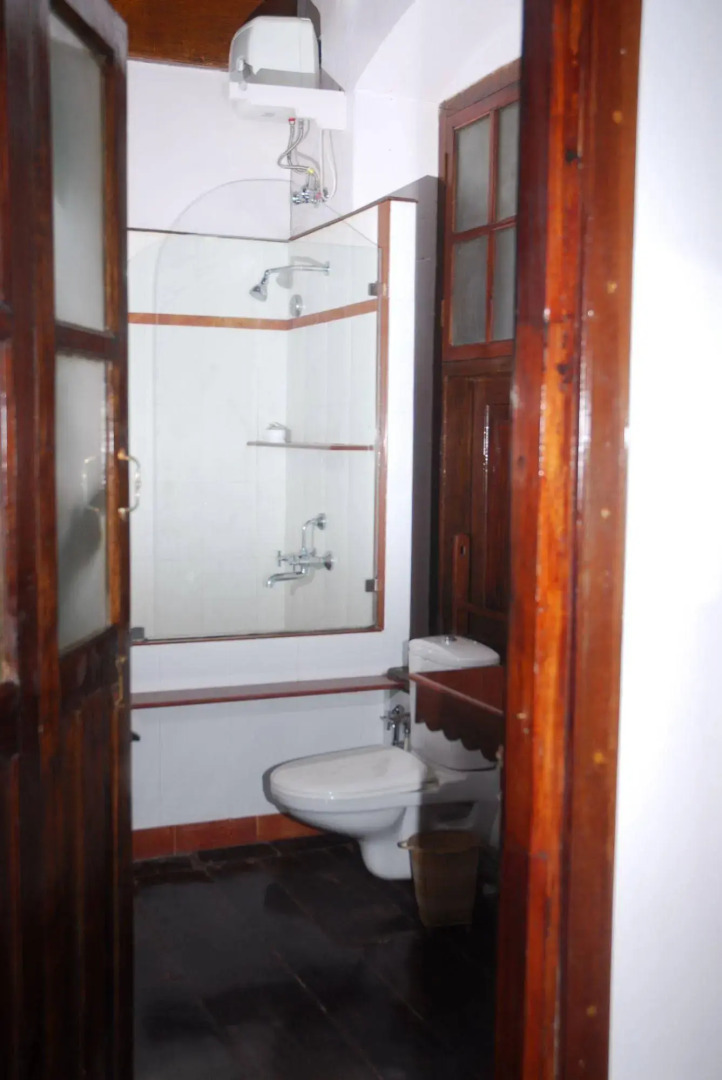 The Old Courtyard Hotel