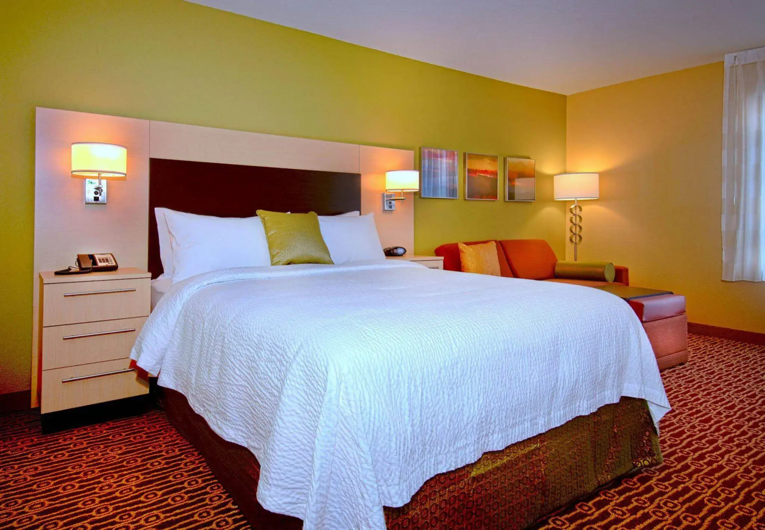 TownePlace Suites Chattanooga near Hamilton Place