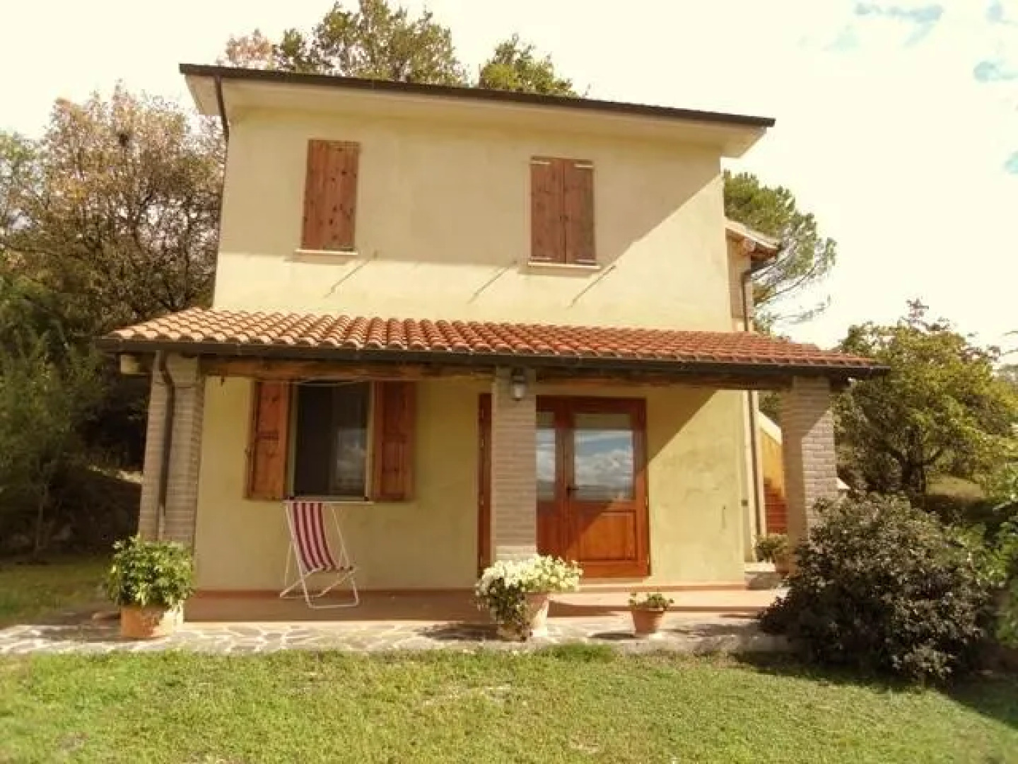 Agriturismo Fattoria Etrusca