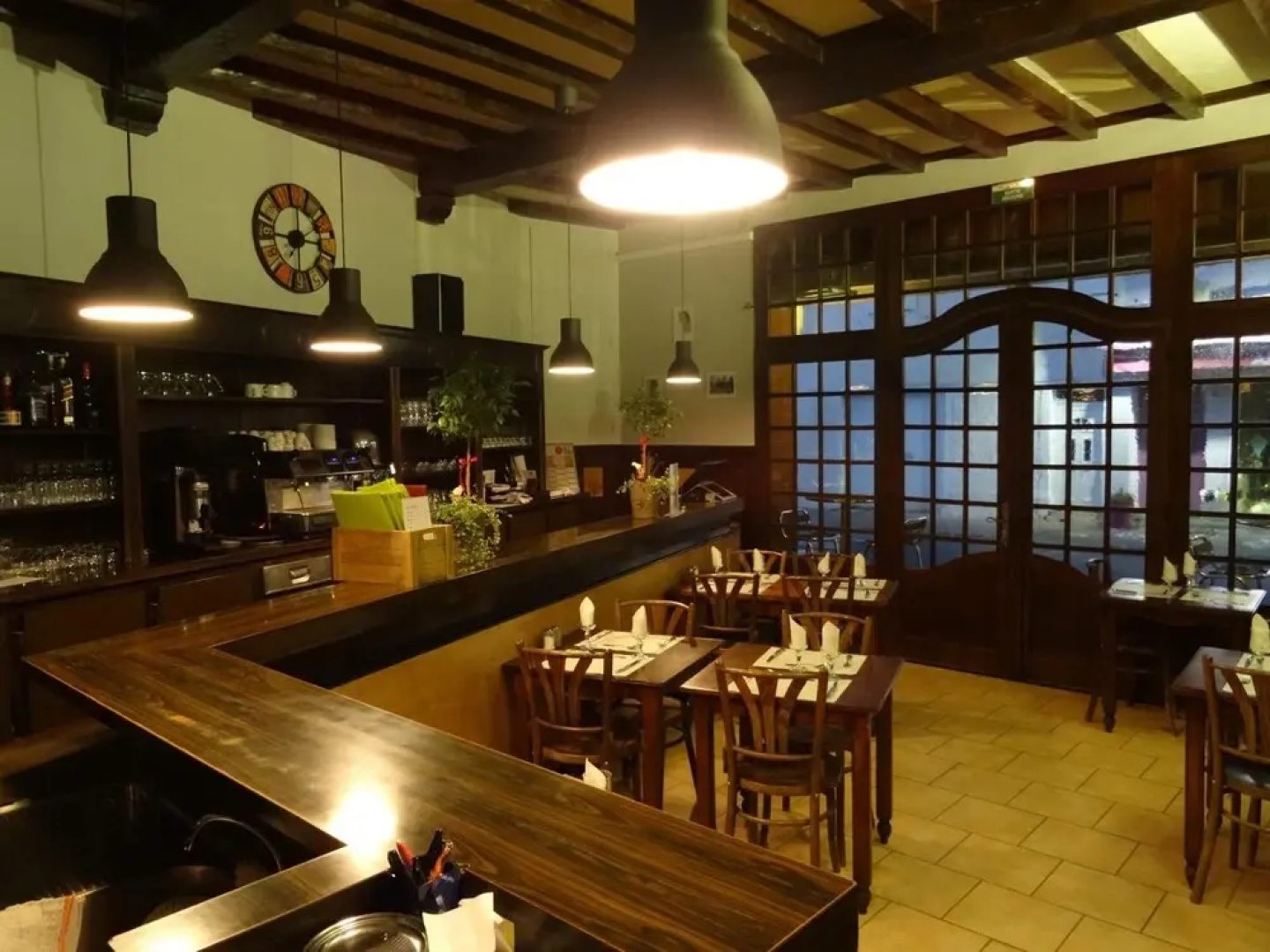 Hotel Au Bon Accueil