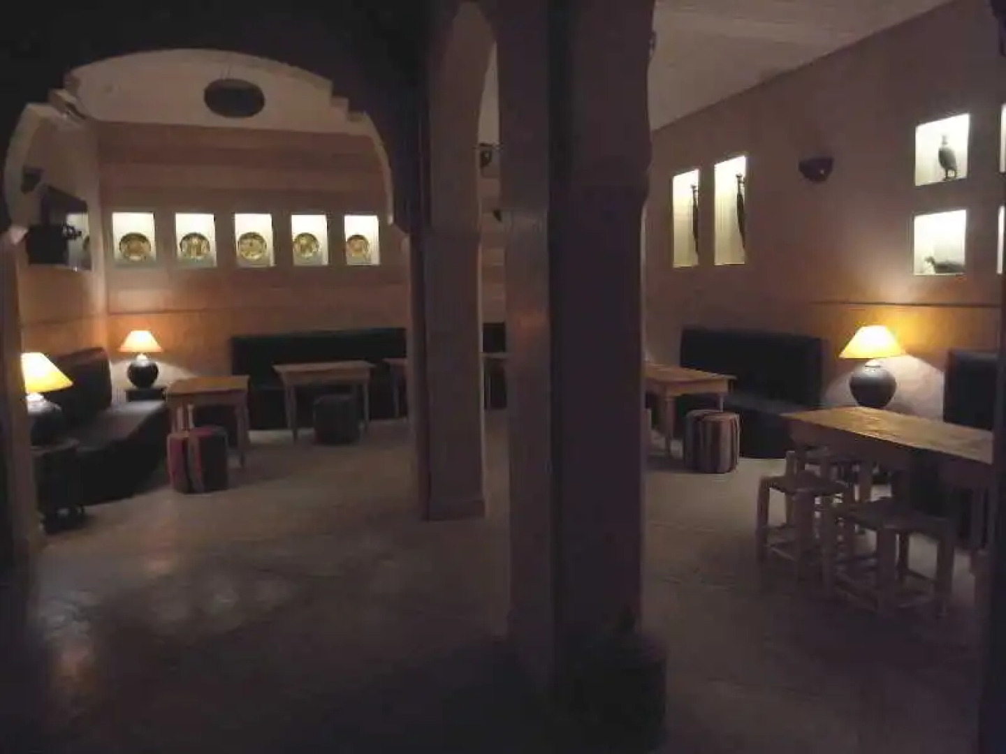 Riad Bazaar Café