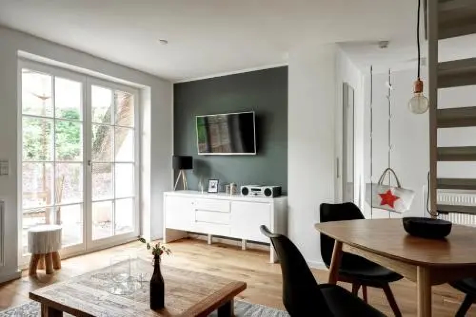 Hüs am Wall - Reetdachapartments - St. Peter Ording