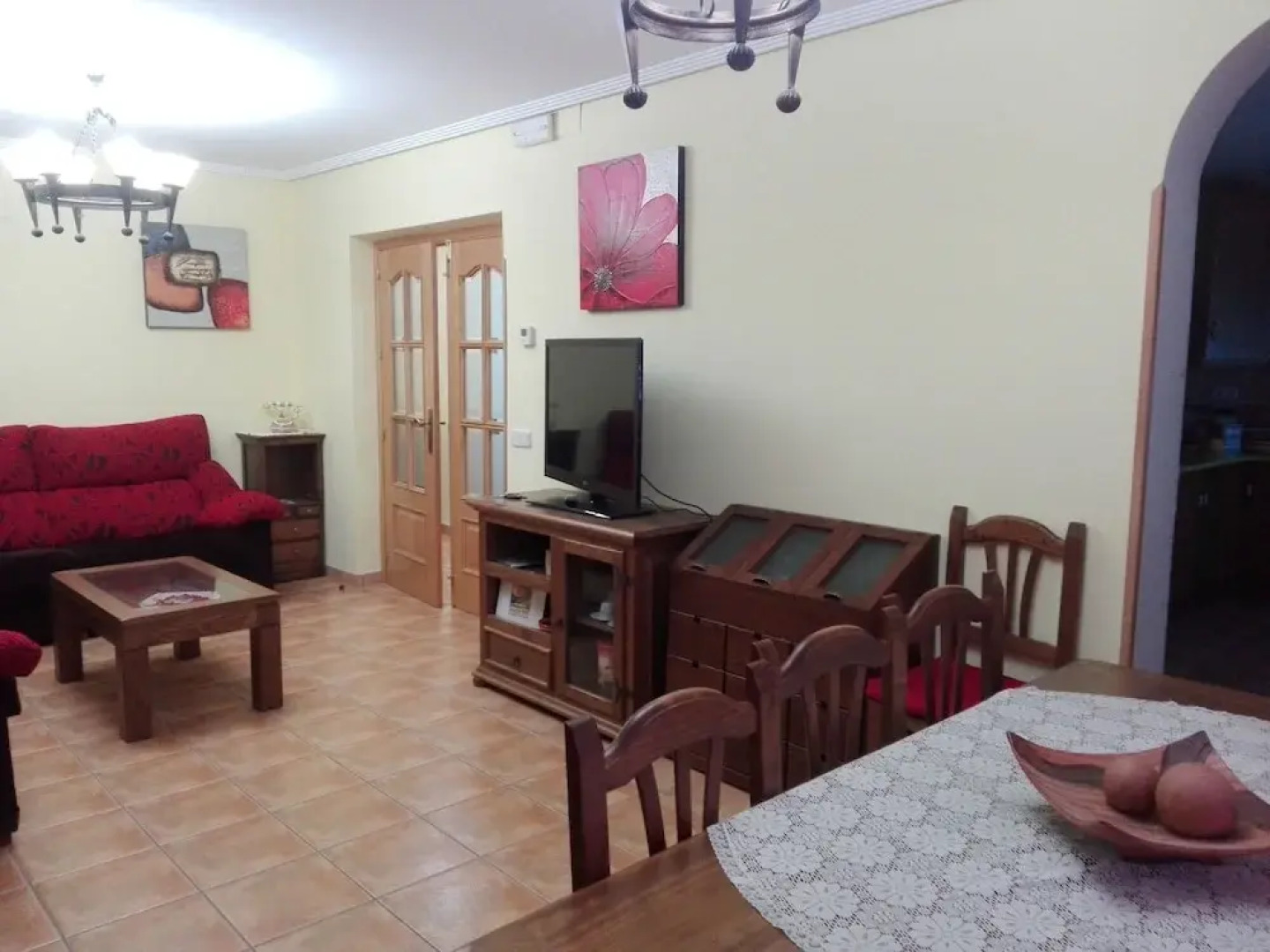 Castellar de Santiago Rural House