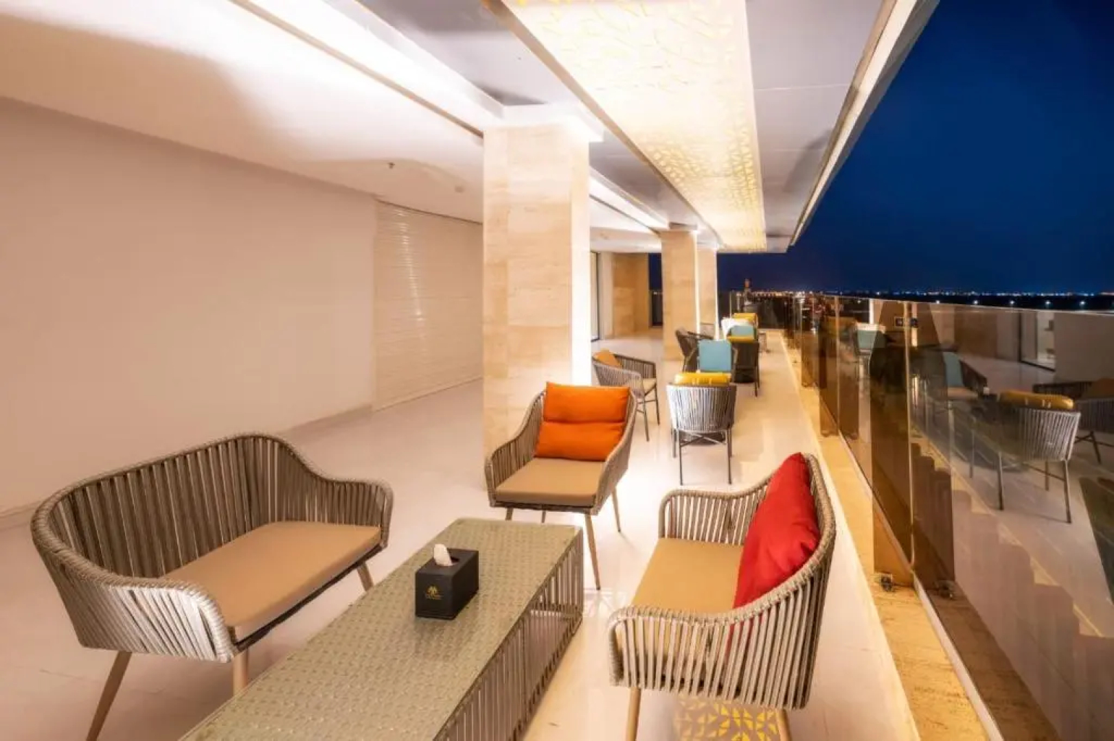 Msharef Almoden Serviced Apartment