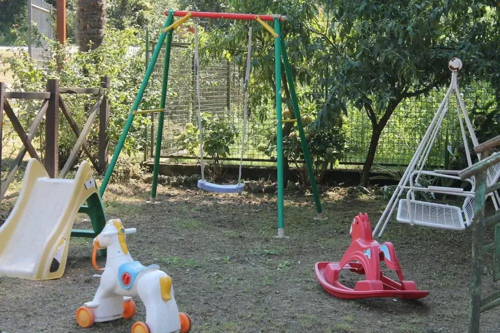 Agriturismo LA.TI.MI.DA.