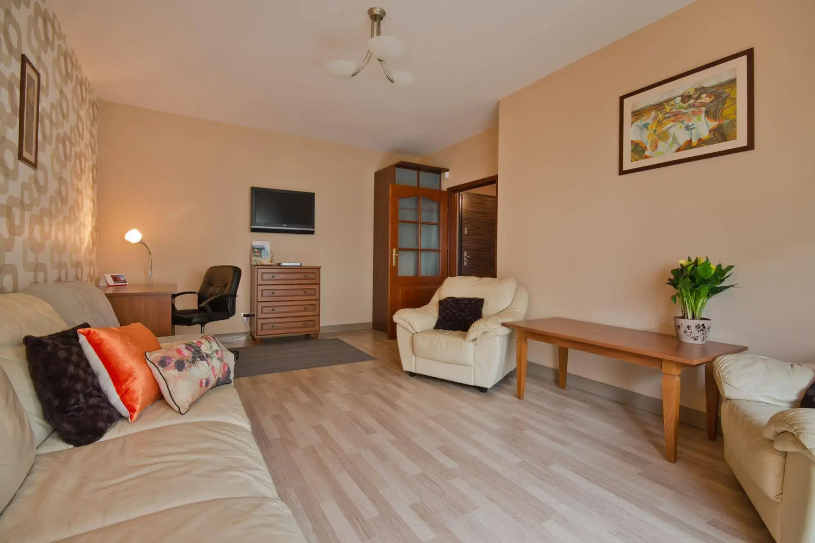 Apartament Nadmorski Sopot 1