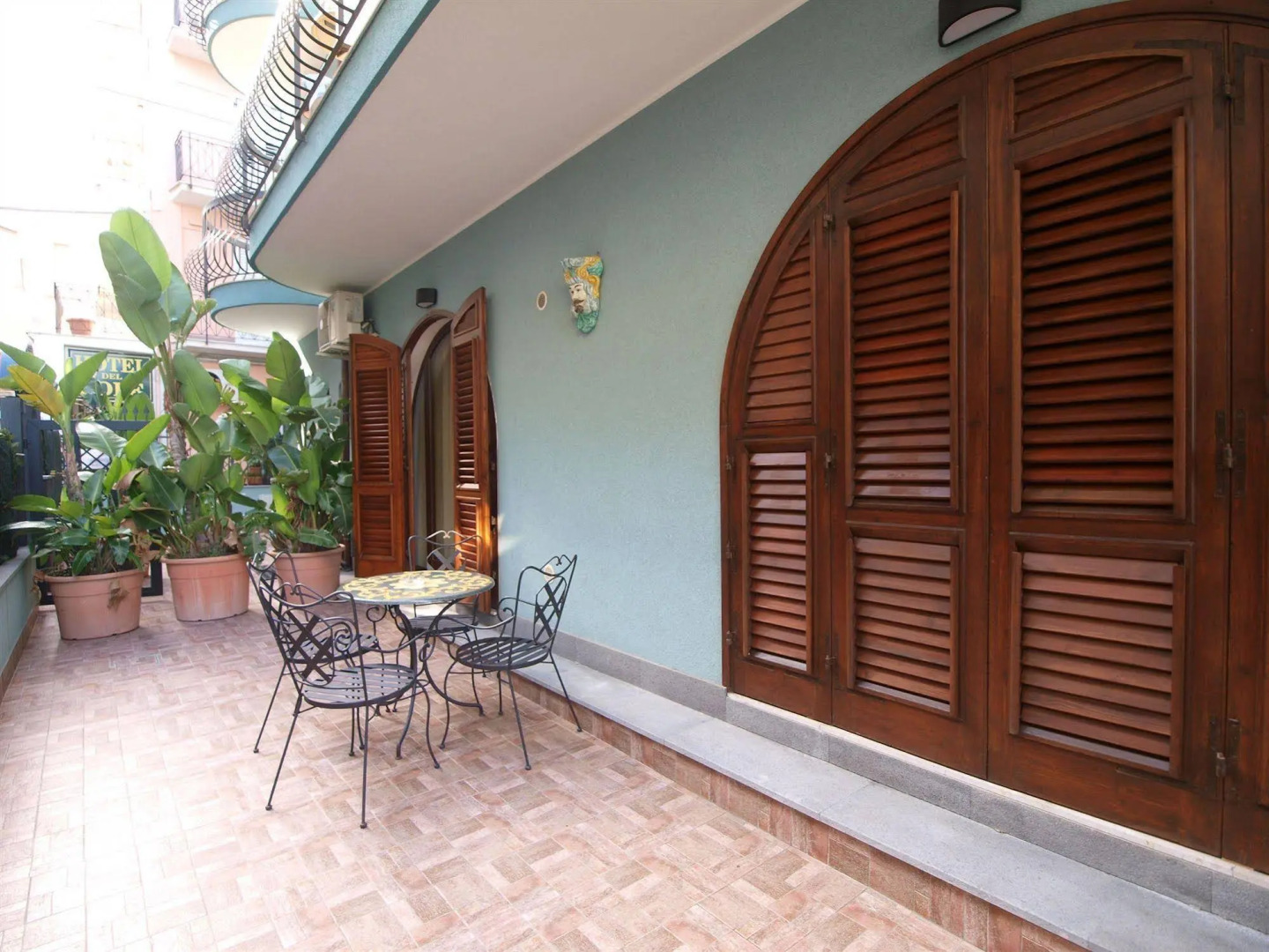 apart hotel Kalaskiso'