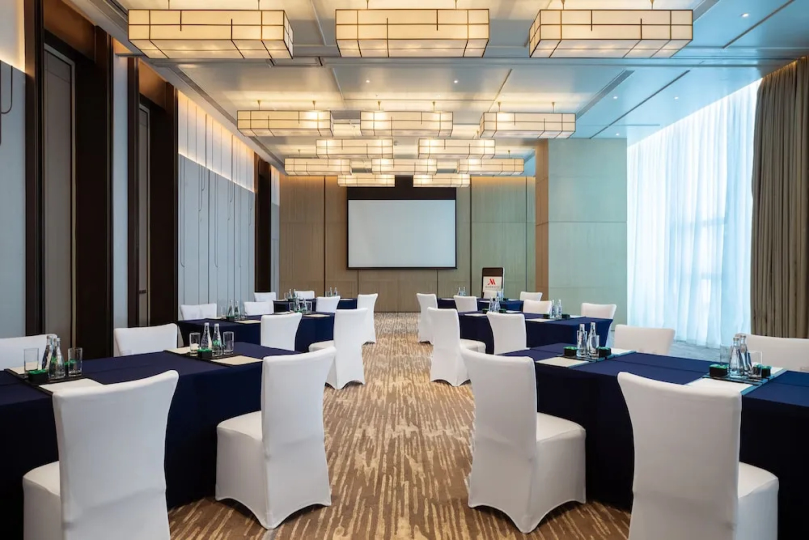 Marriott Yantai Hotel