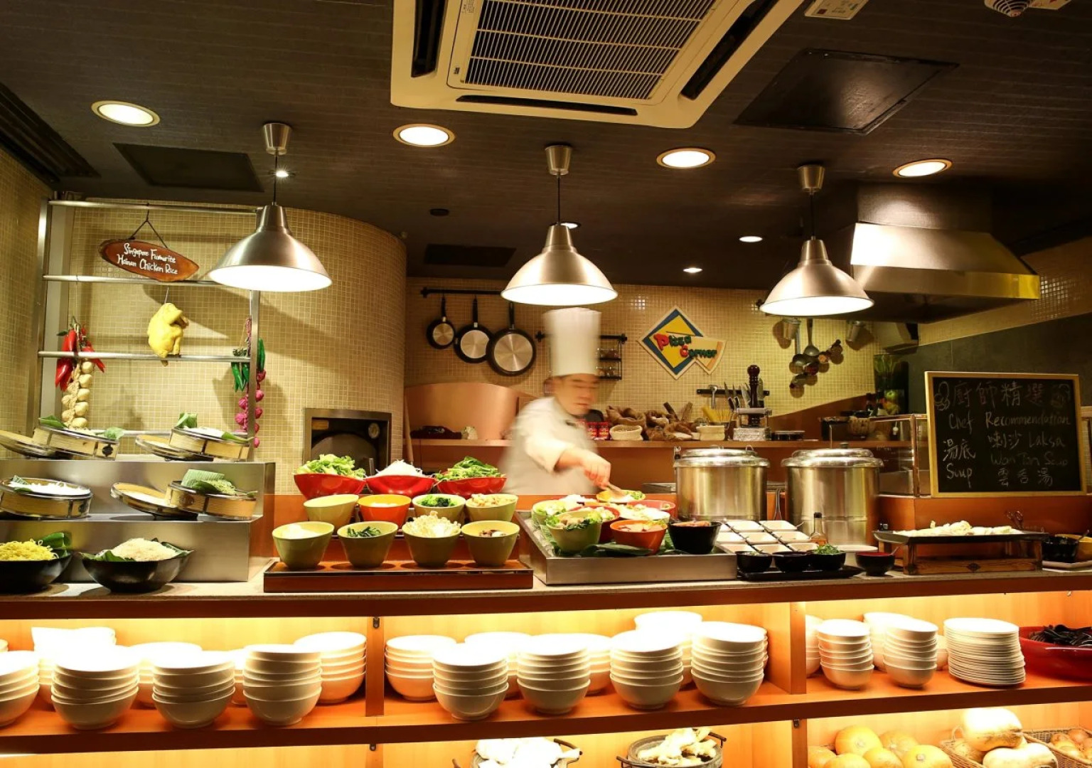 Charterhouse Causeway Bay