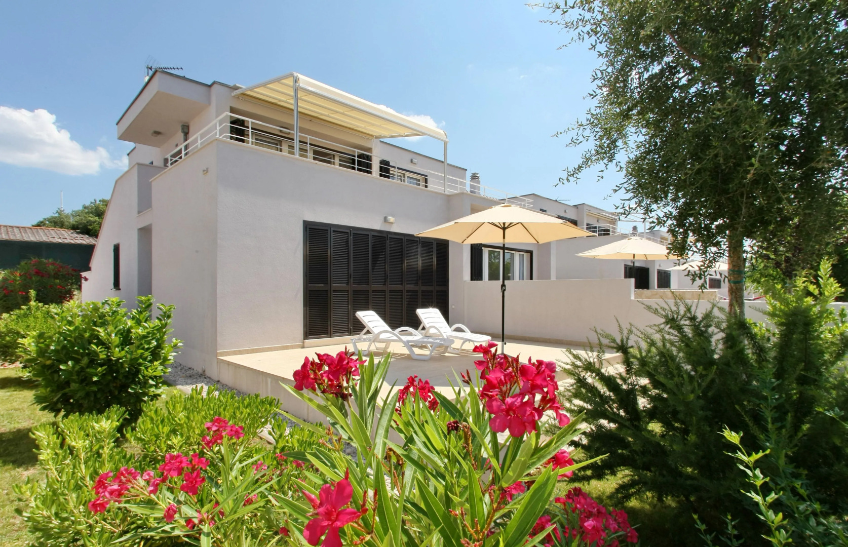 Sunnyside Apartments Petrčane