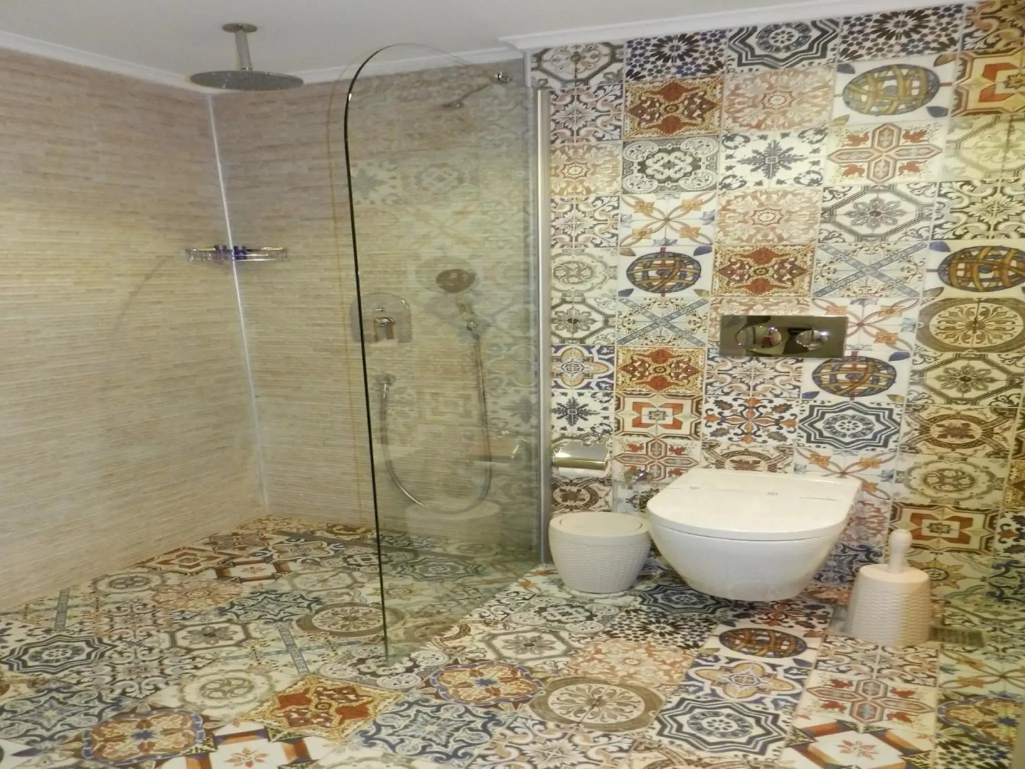 Villa Rustica Hotel