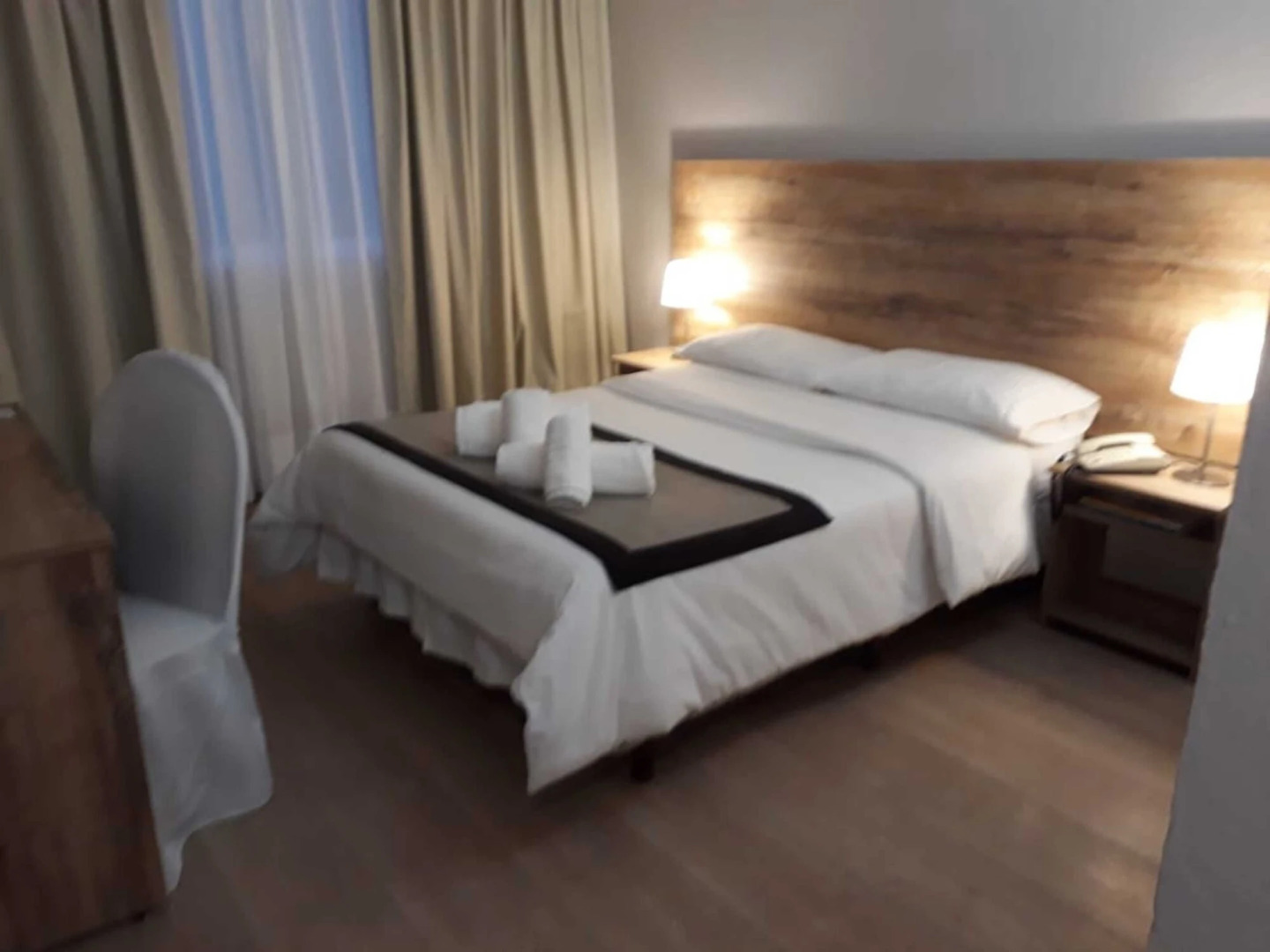 Hotel Rayentray Tehuelche