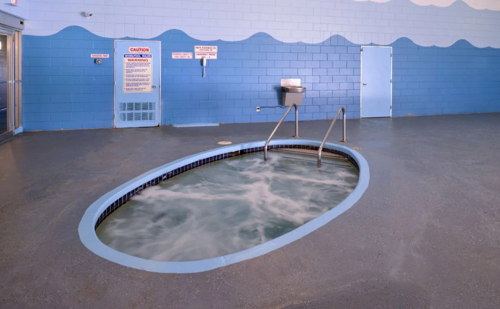 Americas Best Value Inn - Campus View