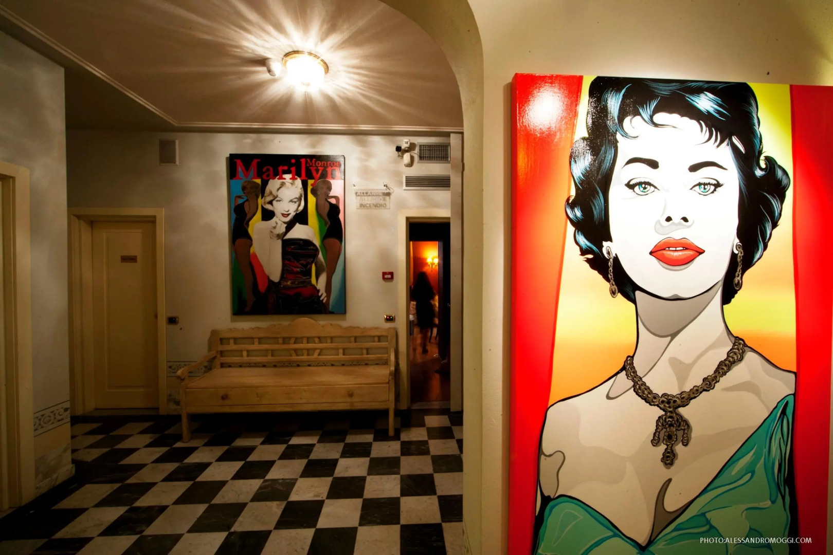 Hotel Palazzo Guiscardo