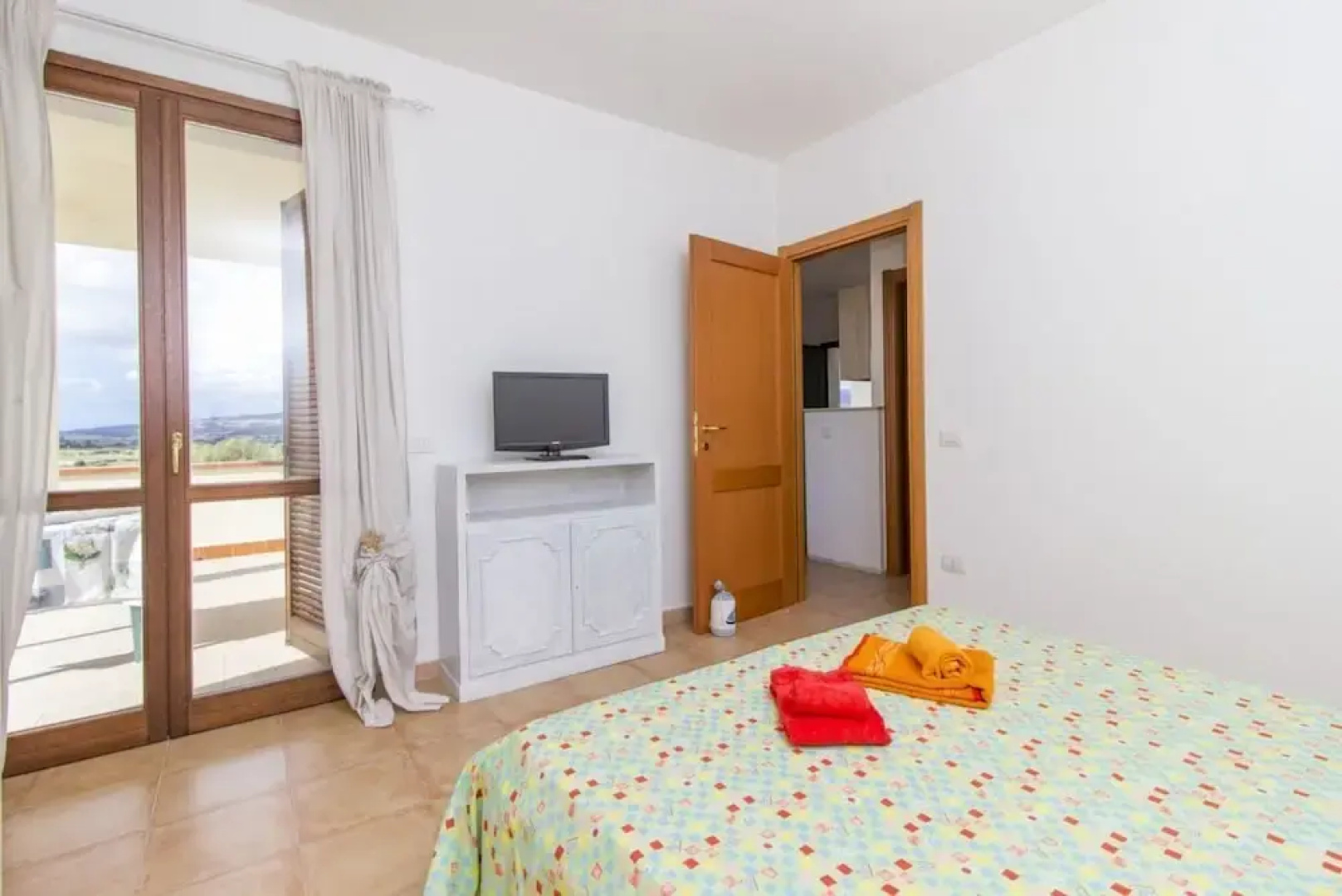 Stella del Coghinas Bright Flat with Terrace
