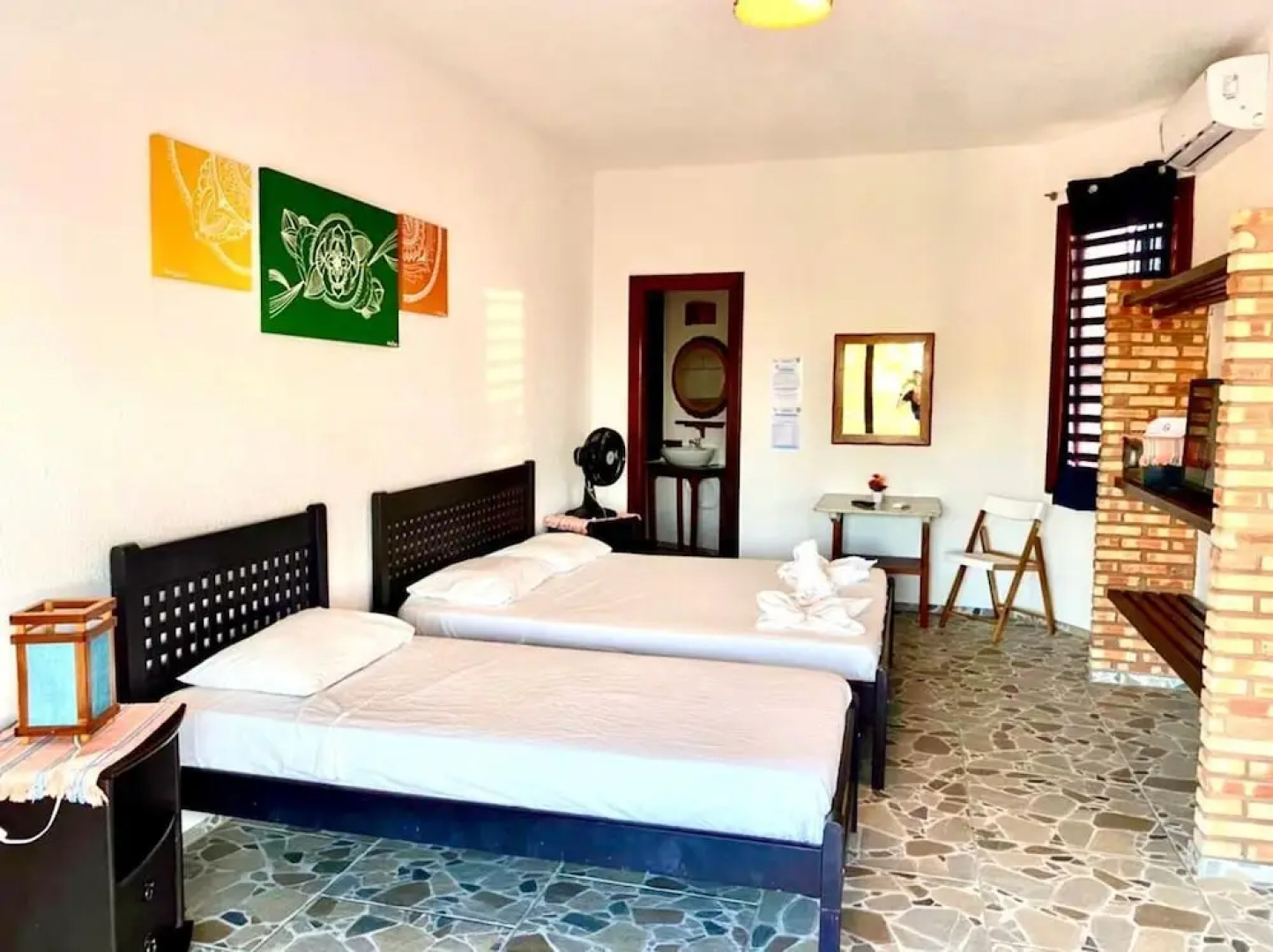 Hotel e Pousada Cumbuco Guesthouse