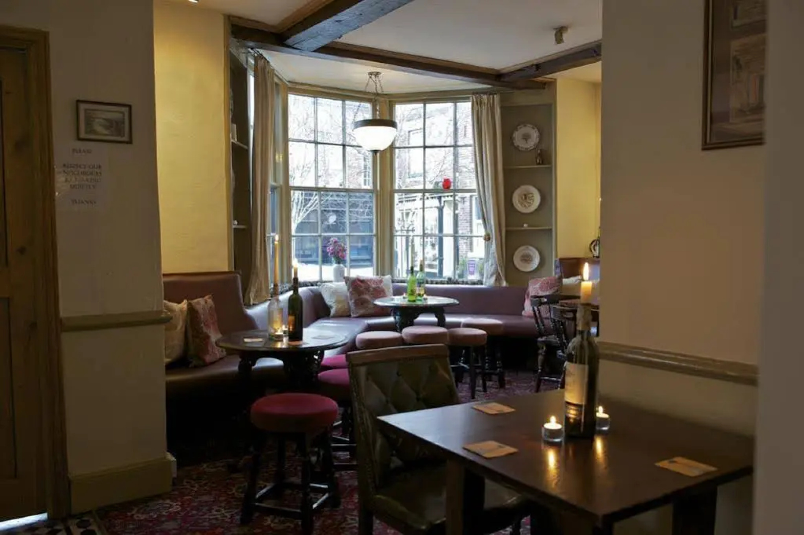 The Hop Pole Hotel