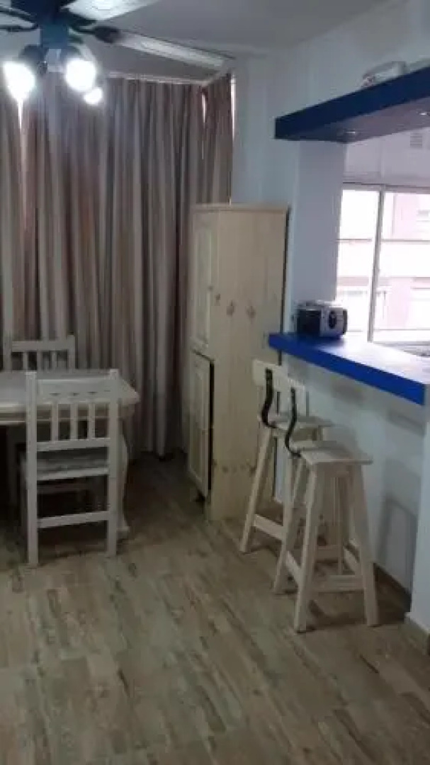 Estudio en Edificio Alnes