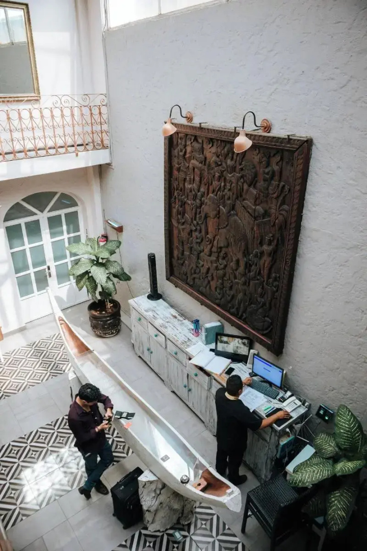 Hotel del Portal San Miguel de Allende