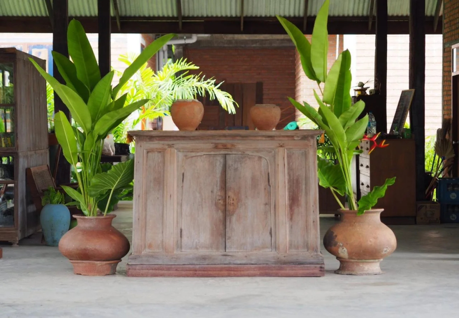 BaanSuk Sukhothai Resort