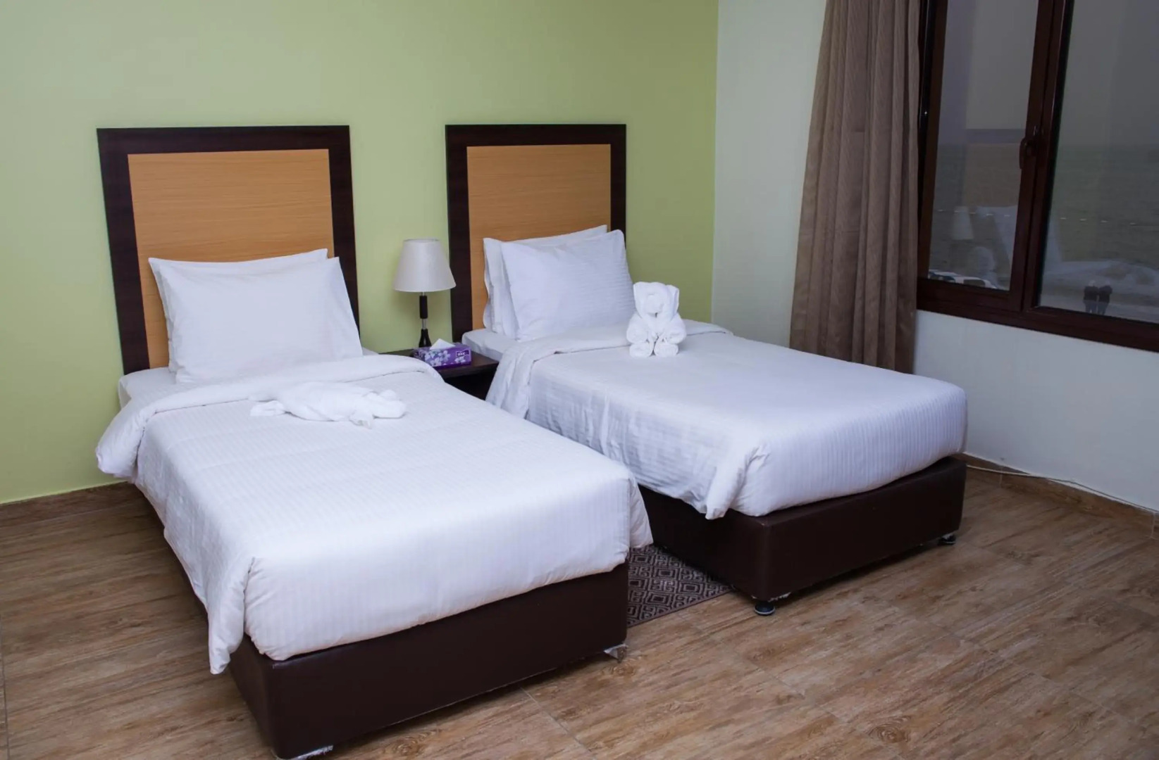 Aquamarine Kuwait Resort
