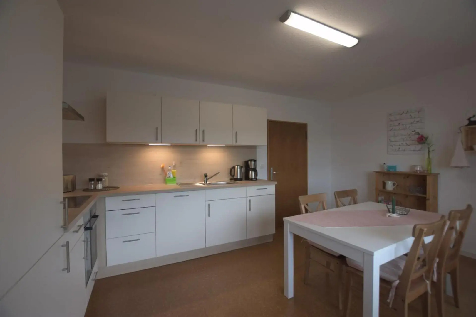 Ferienwohnung im Aalbachtal an der Romantischen Straße bei Würzburg 85qm 4-6 Personen