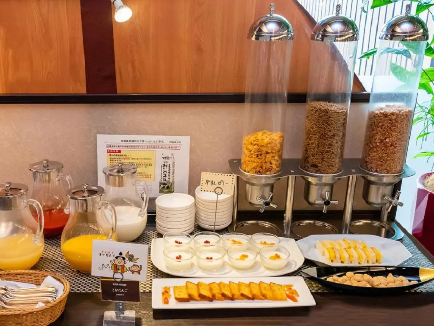 Okayama International Hotel