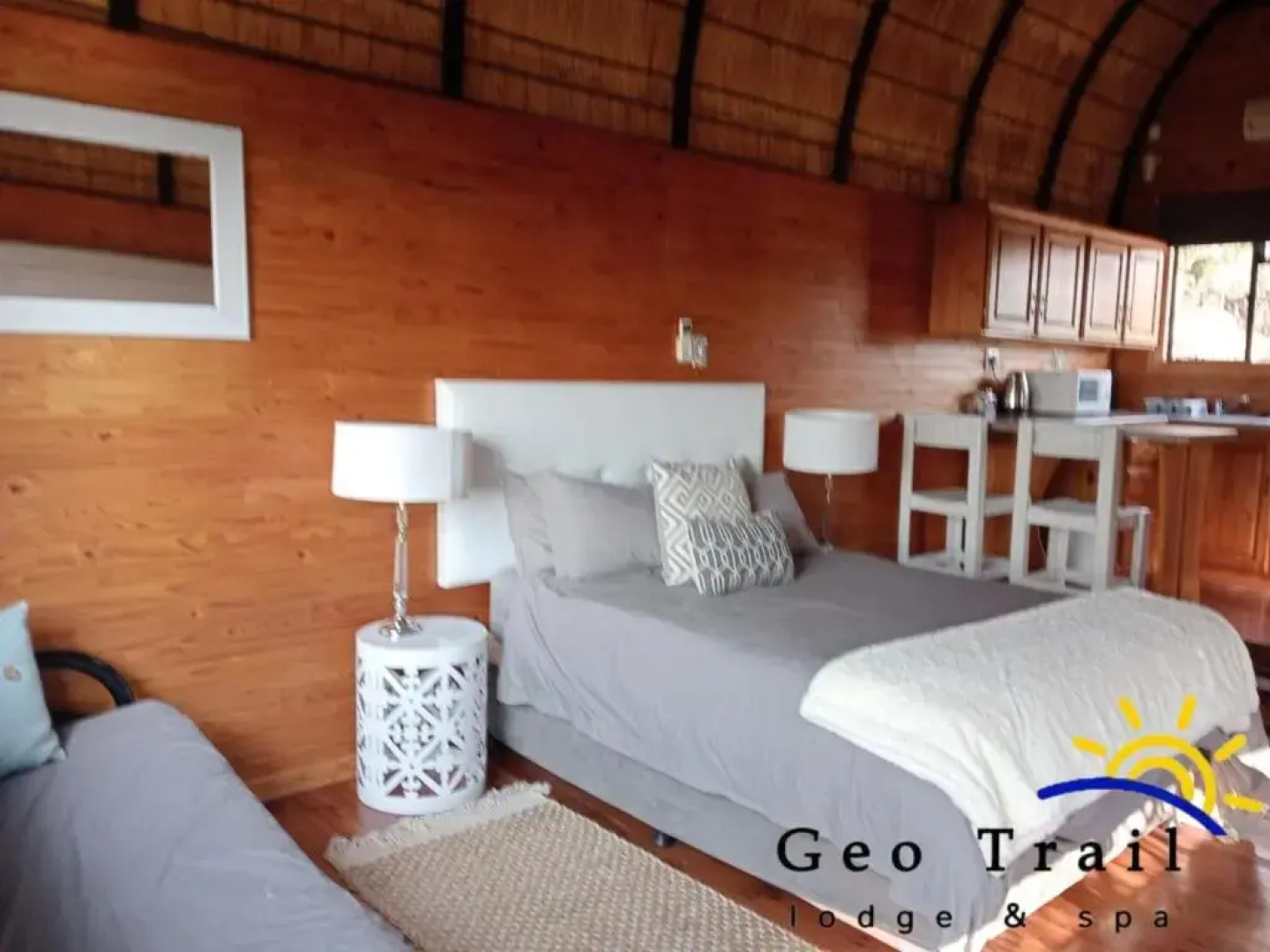 Geo Trail Lodge and Spa