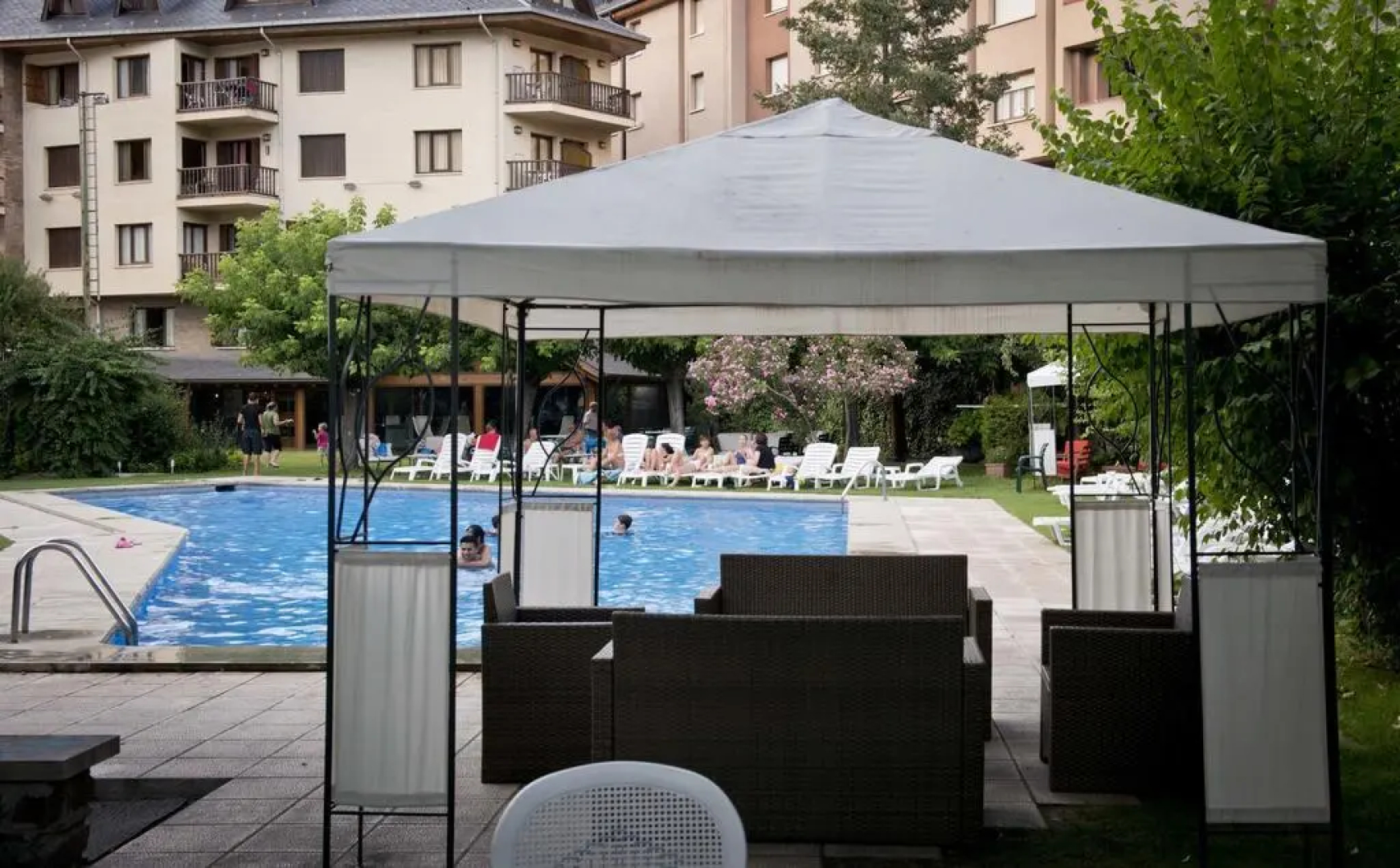 Hotel Pessets & Spa