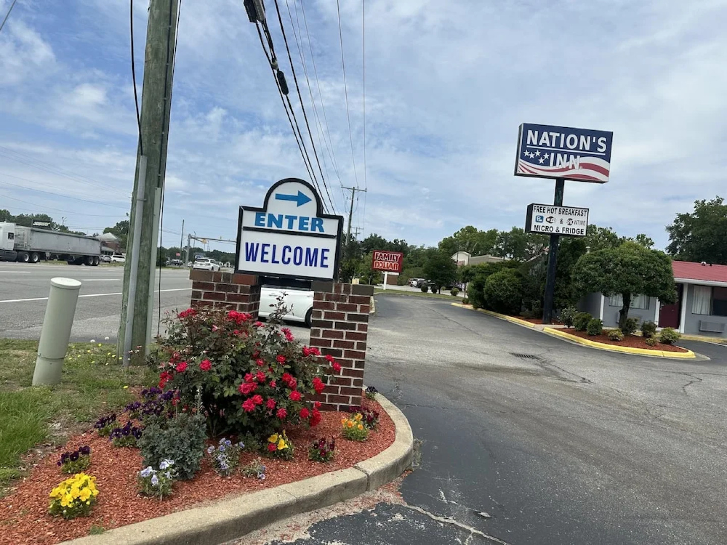 Nation's Inn Kinston