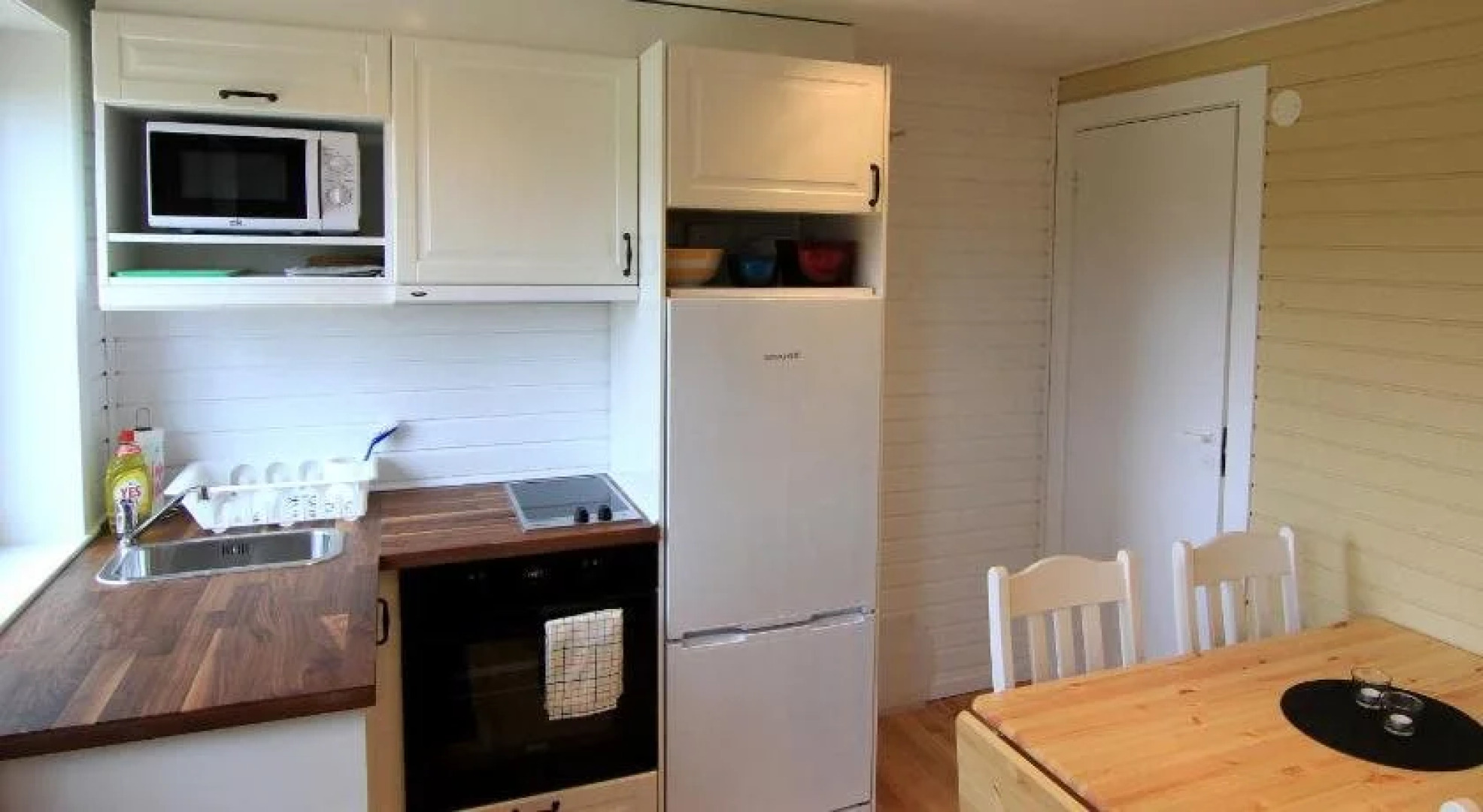 Bergs Slussar Vandrarhem & Stugor - Hostel