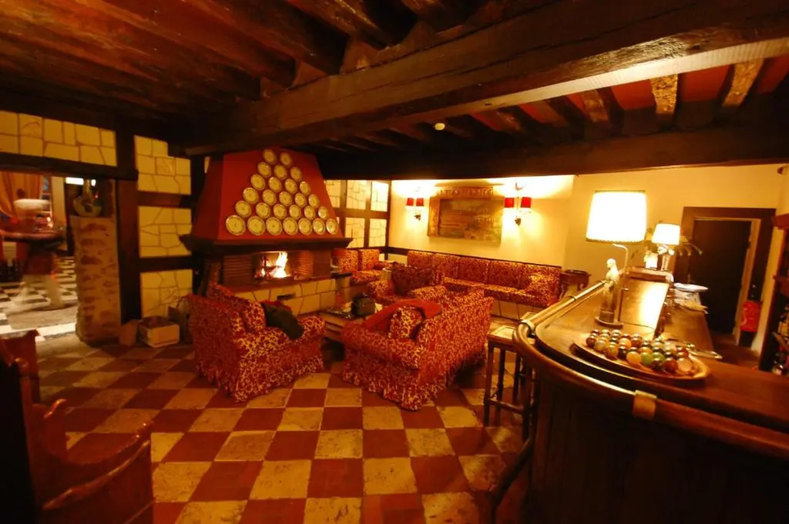 Grand Hotel de l'Abbaye