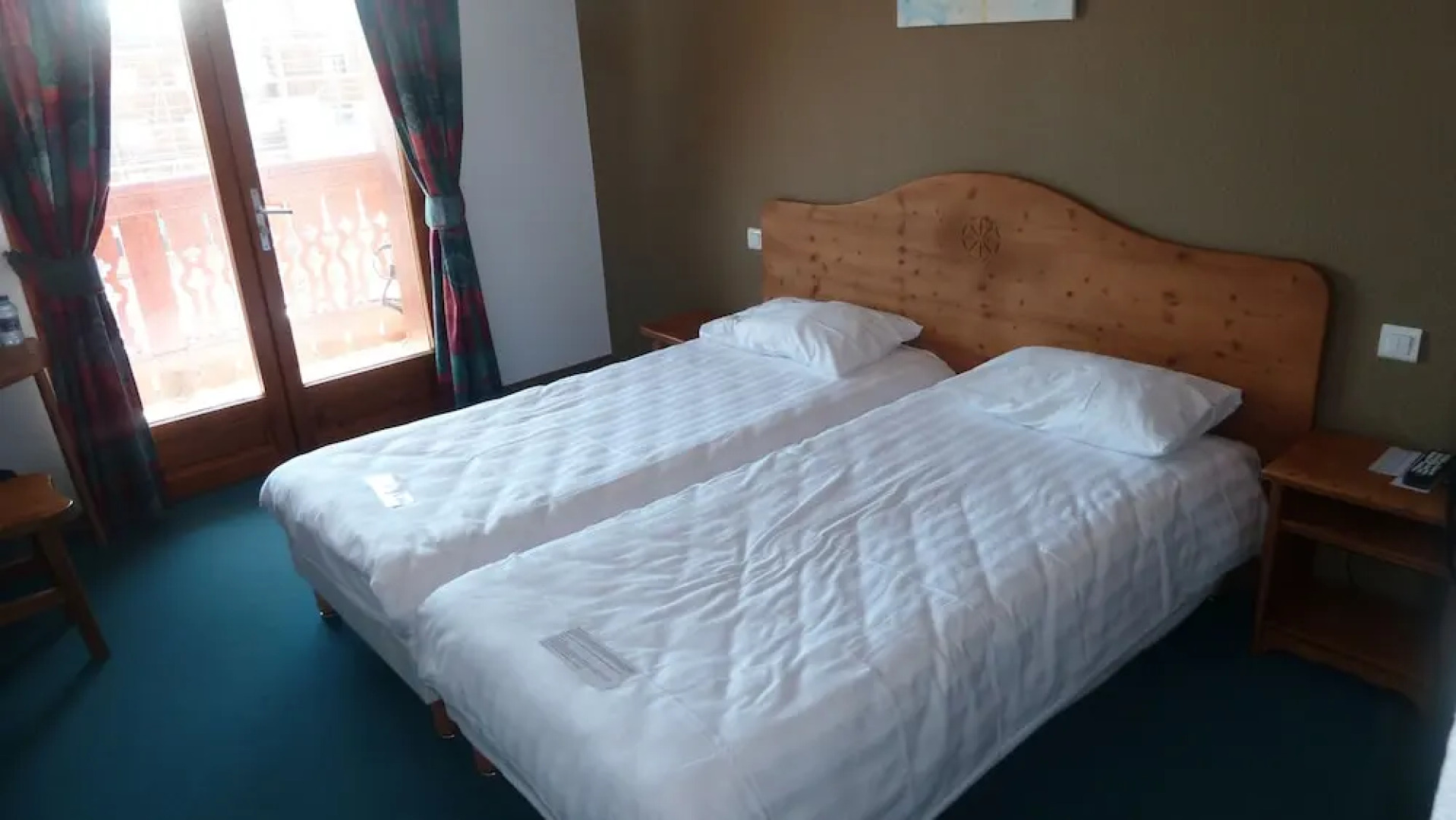 Les Bruyères L'Alpe d'Huez Hotel