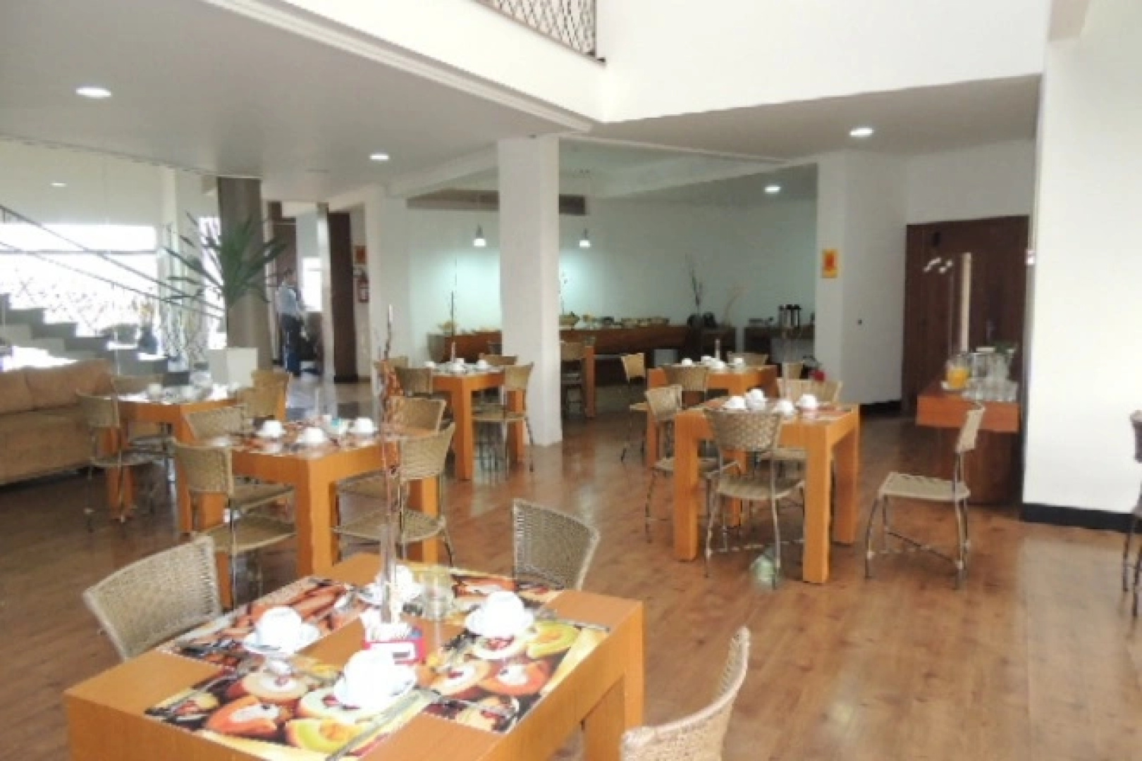 Hotel Odara Lucas