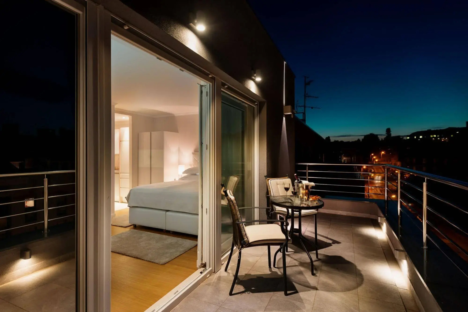 Madison Luxury Apartments