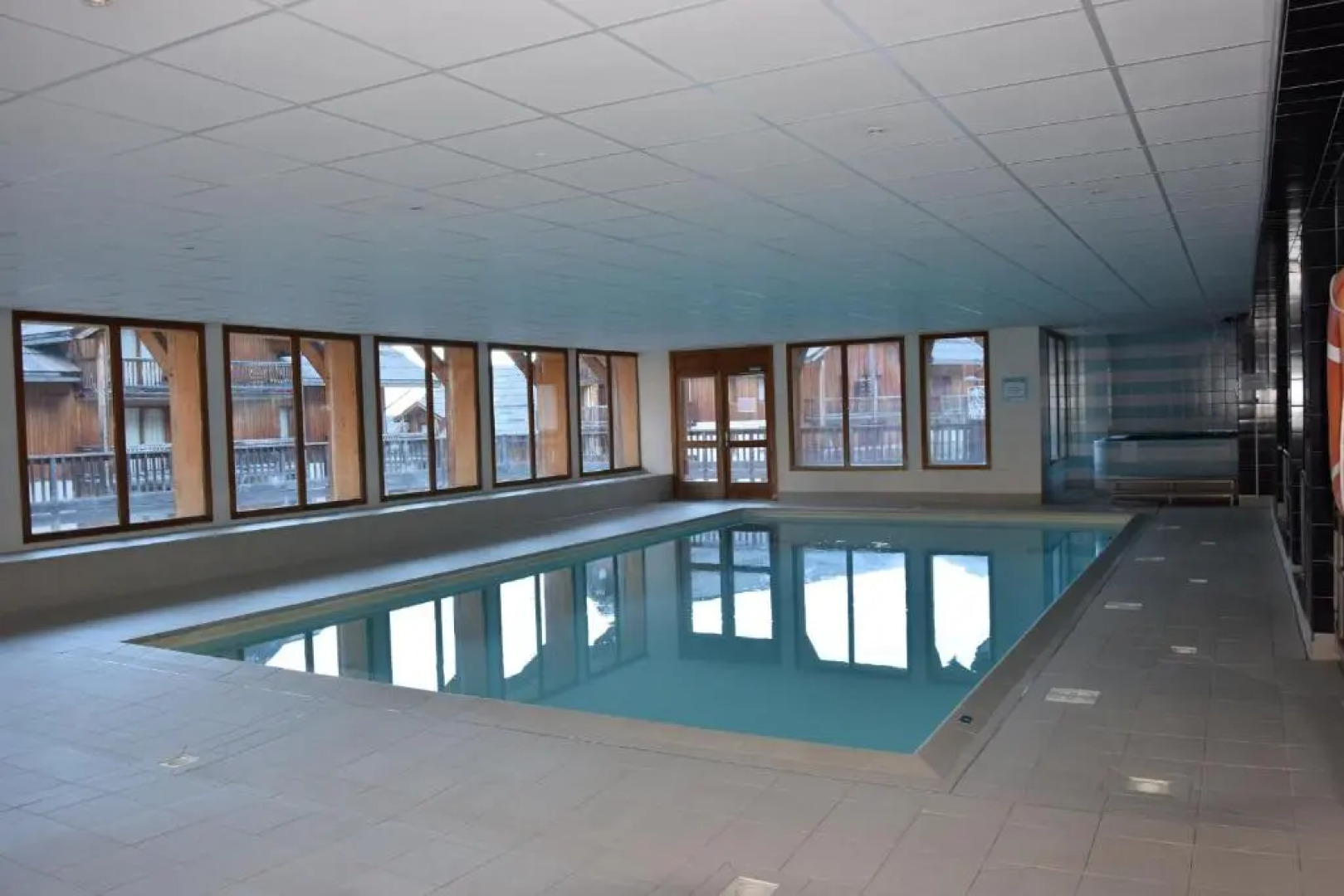 Appartement 6 personnes - Les Chalets de Bois Méan Bât. D - Station Orres1800