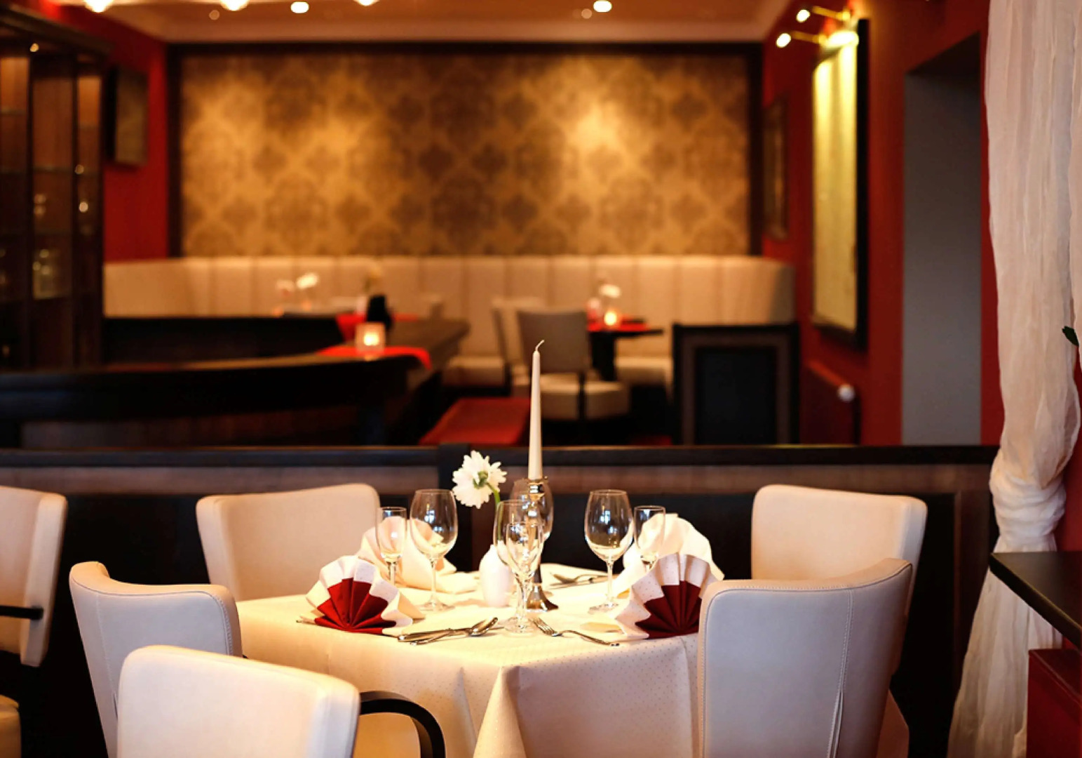 The Lakeside Burghotel zu Strausberg