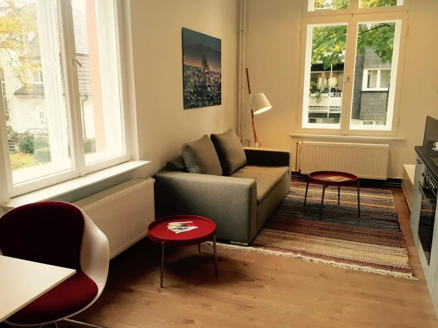 Boardinghouse Roter Lwe