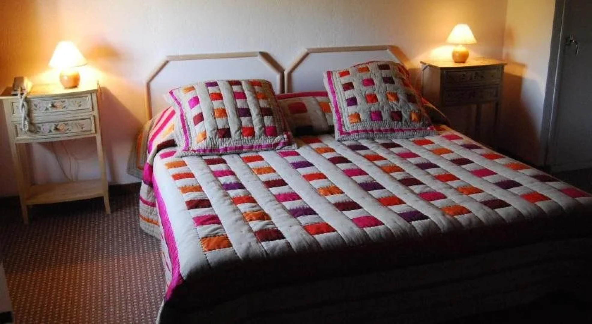 Hôtel Mas de lEspaïre