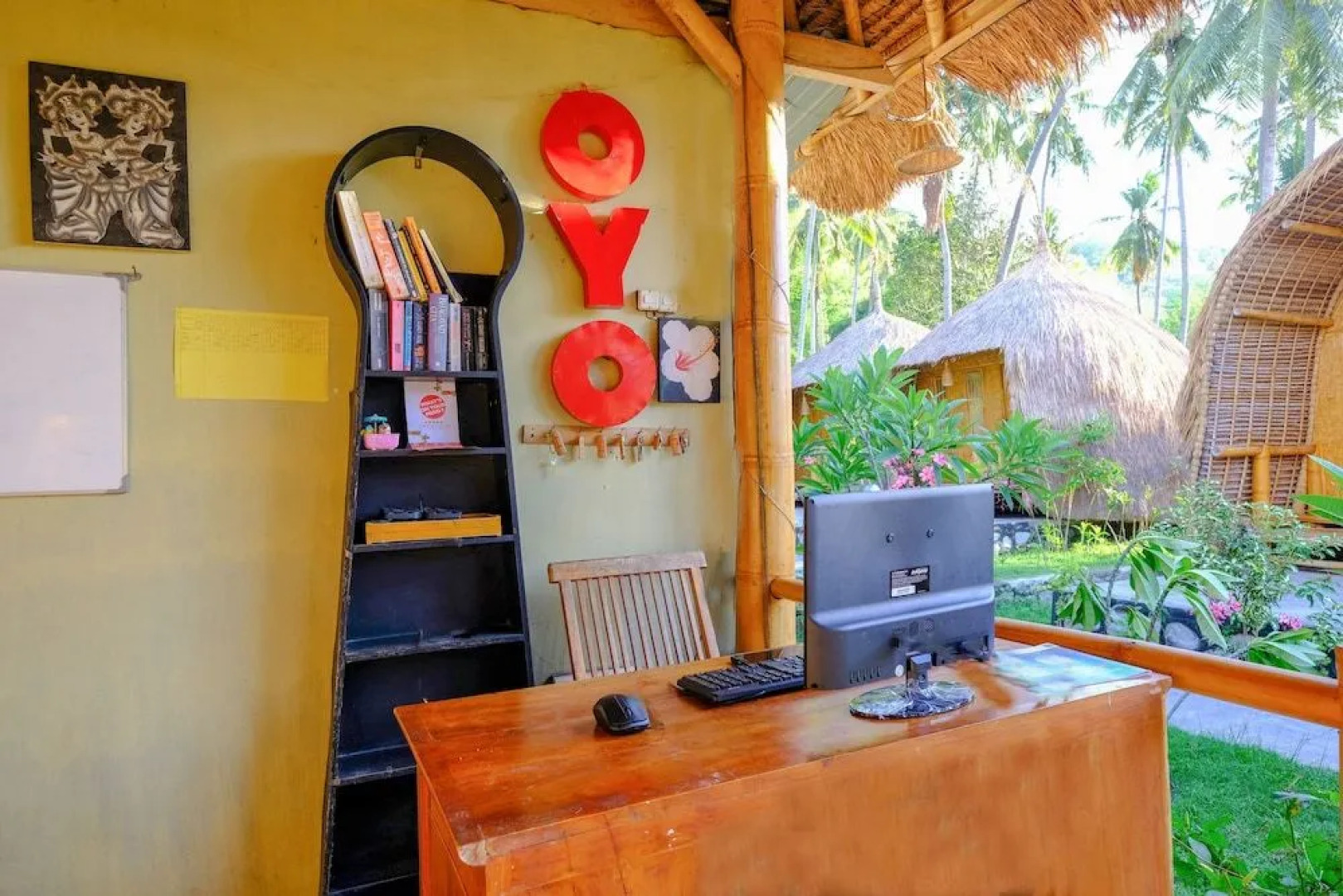 OYO 2039 Cici's Bungalow