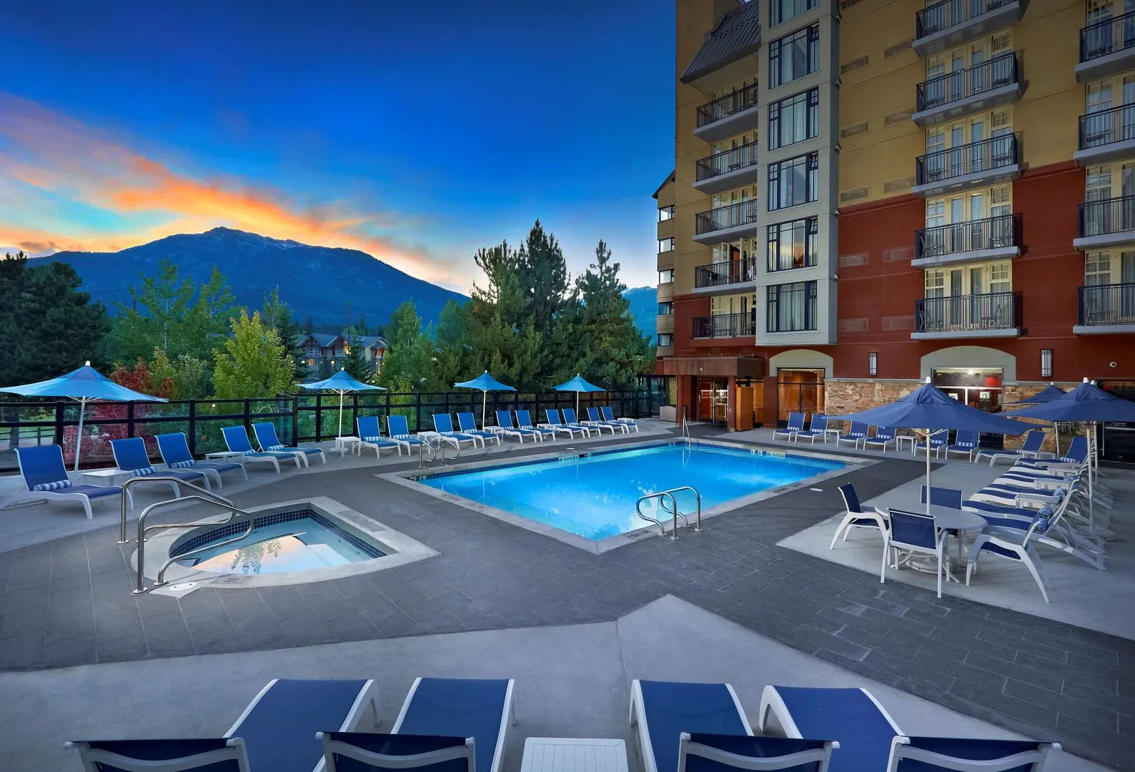 Hilton Whistler Resort & Spa