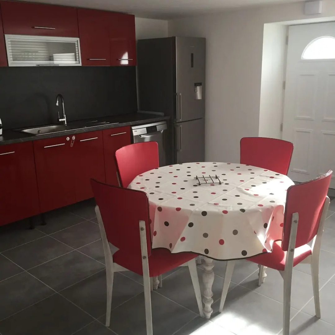 Gîte dans le vignoble de Bourgueil