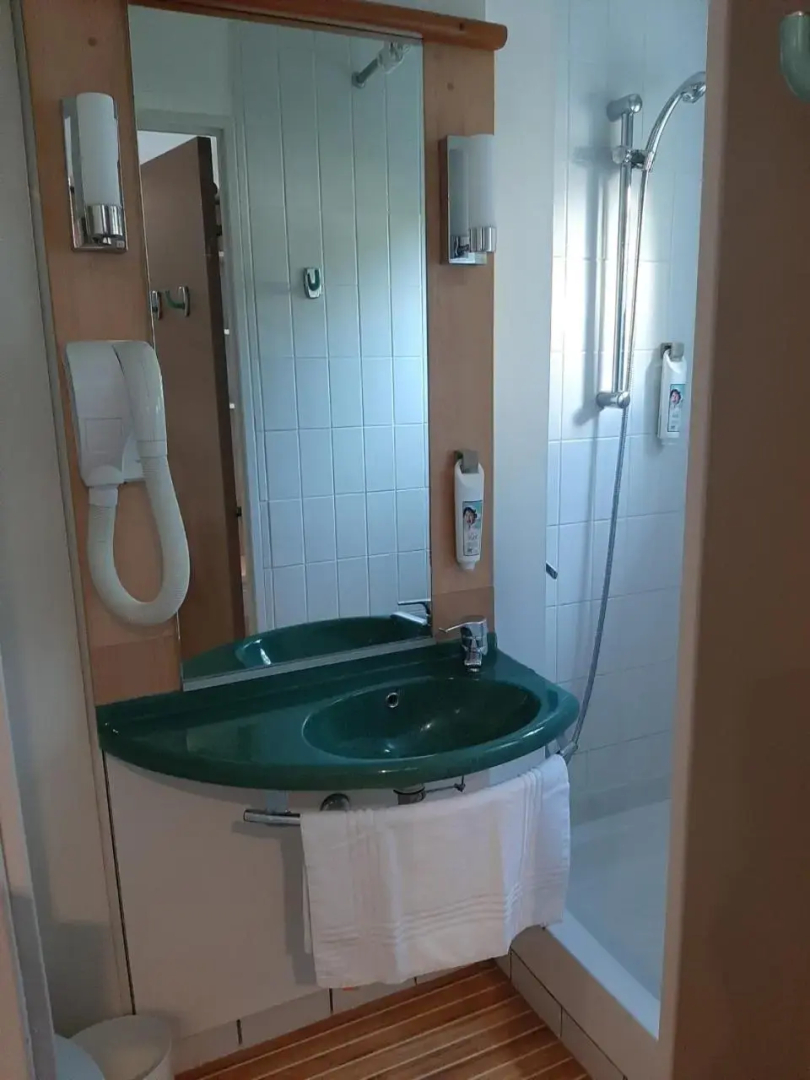 Brit Hotel Confort Mulhouse Centre