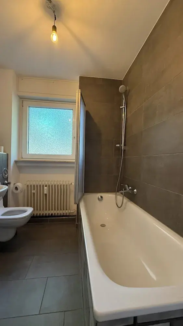 Three Bedroom Comfort Apartment Maintal